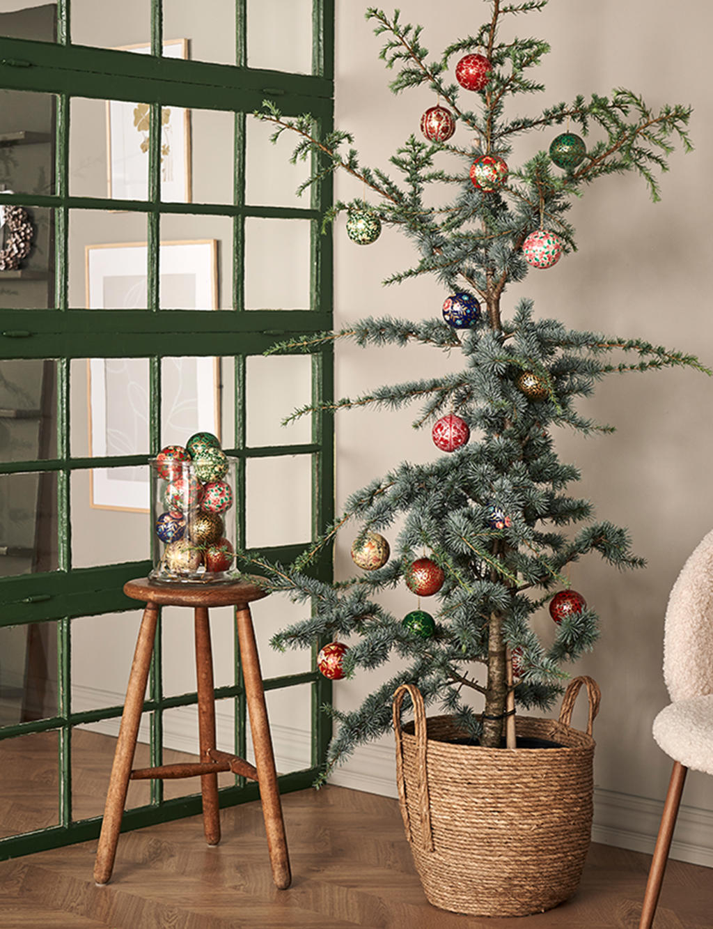 gehandicapt Leger Zeestraat Betoverende versieringen voor de kerstboom | Søstrene Grene