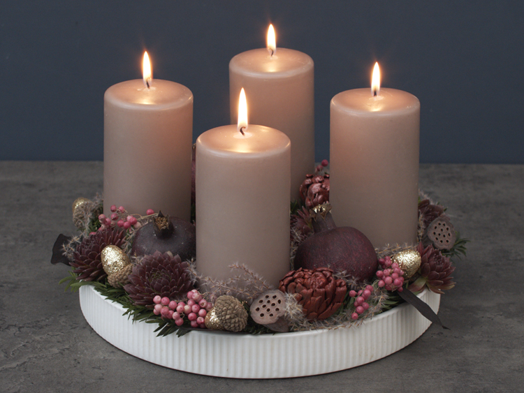 Julpynt till hemmet Søstrene Grene