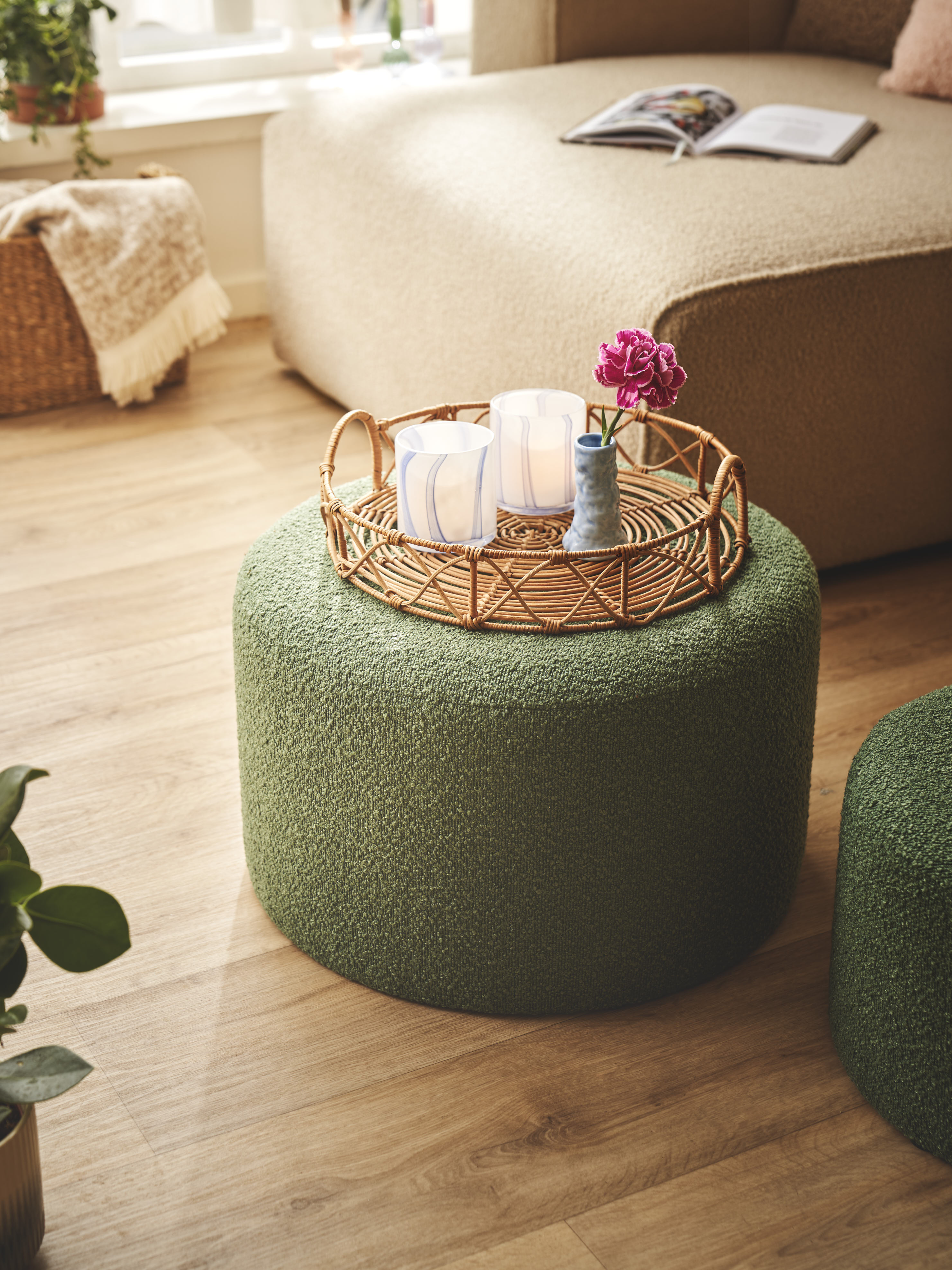 Sostrene Grene Poufnull