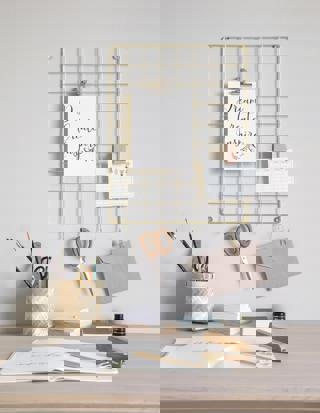 Office and school - Anna and Clara have gathered a few good ideas for you.